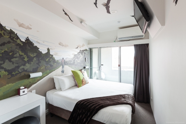 Majestic Minima Hotel (Adelajda)